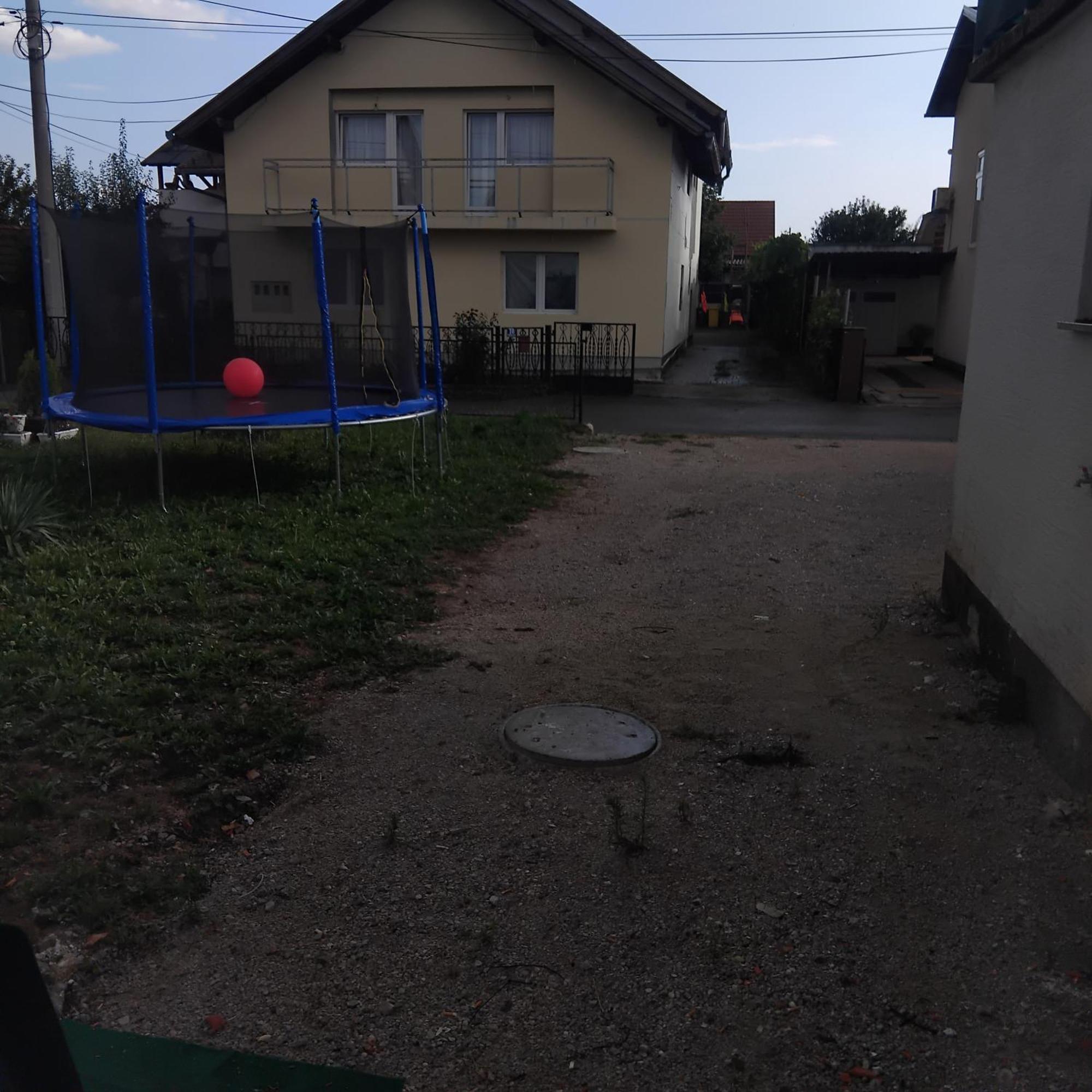 Marina Gloria Apartment Zadvorsko Bagian luar foto