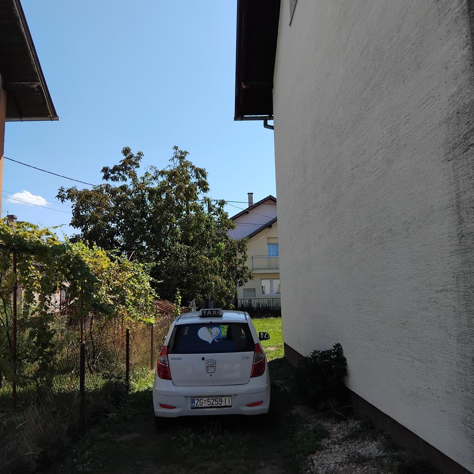 Marina Gloria Apartment Zadvorsko Bagian luar foto