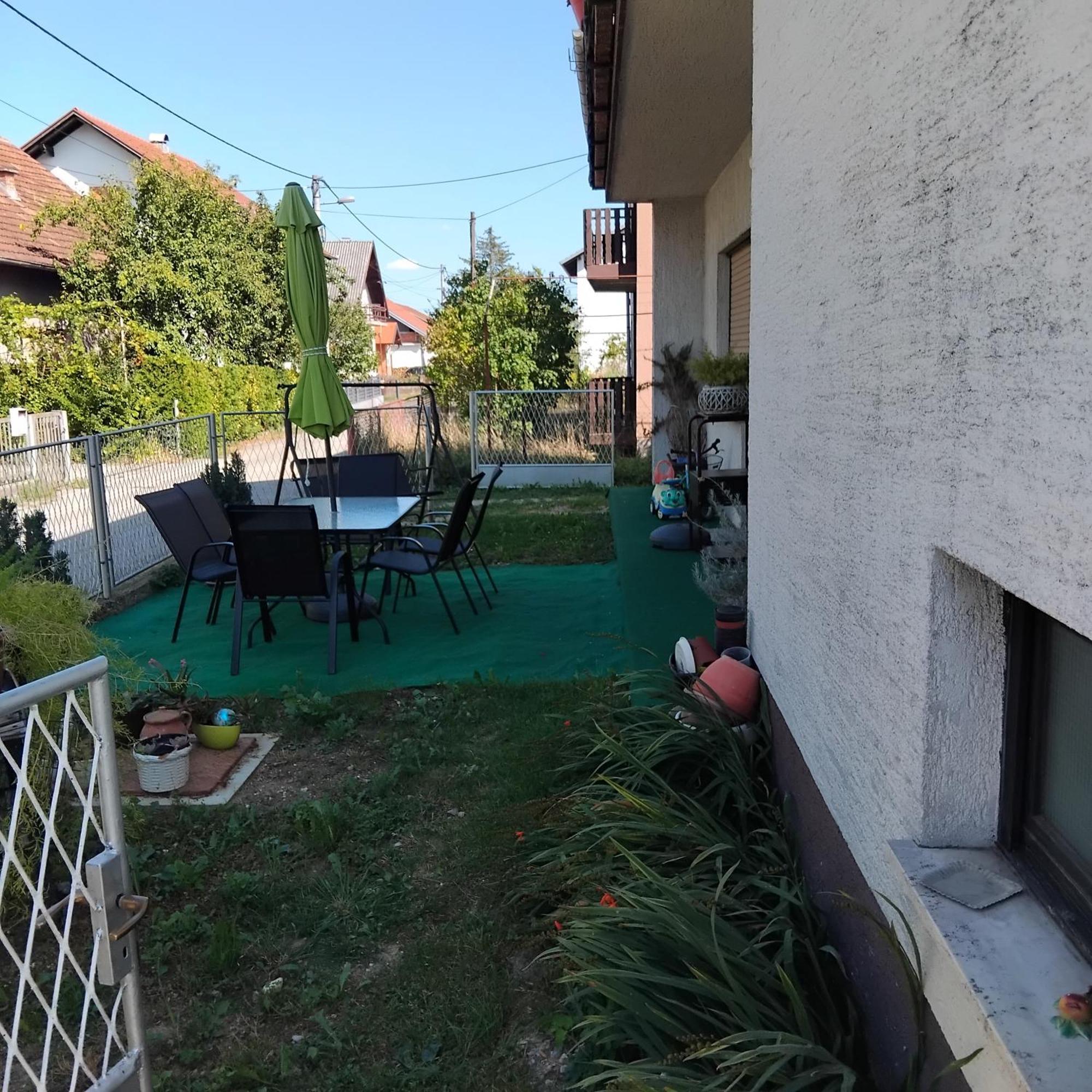 Marina Gloria Apartment Zadvorsko Bagian luar foto
