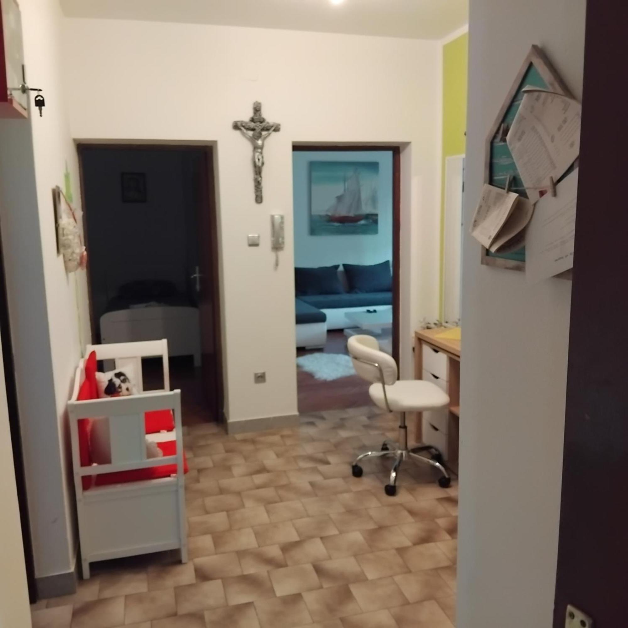 Marina Gloria Apartment Zadvorsko Bagian luar foto