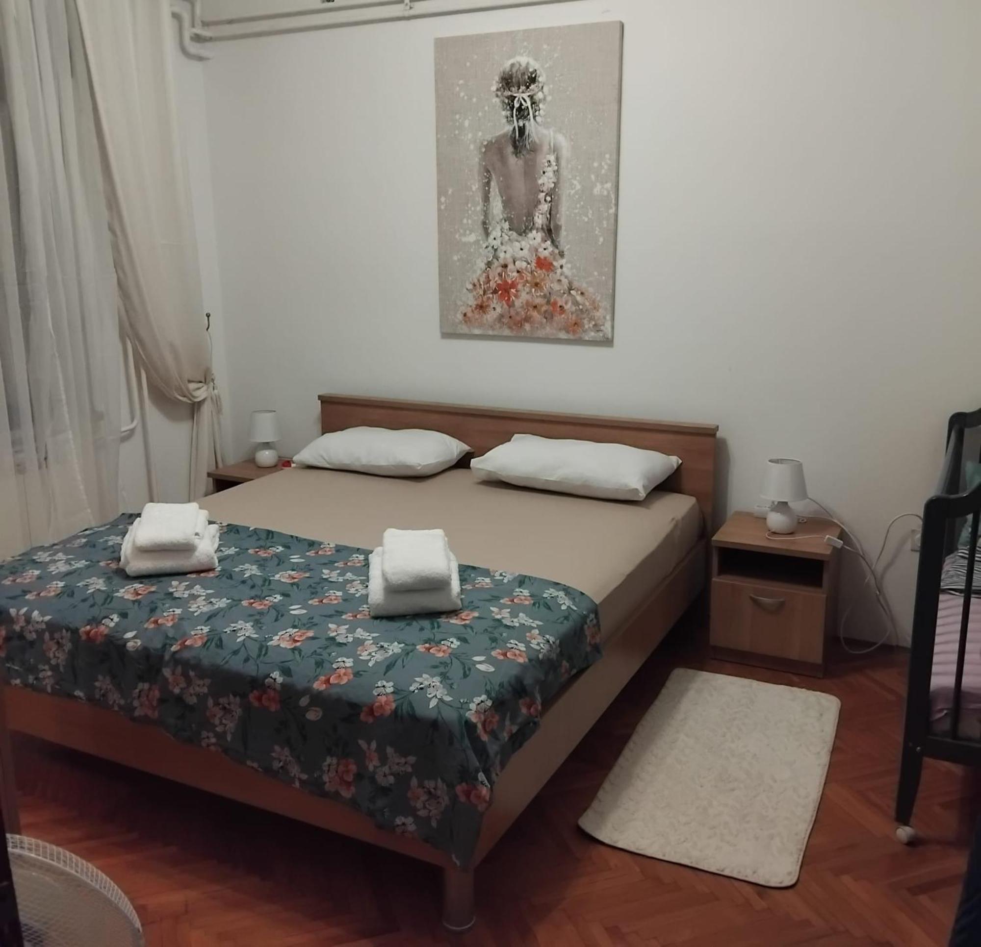 Marina Gloria Apartment Zadvorsko Bagian luar foto