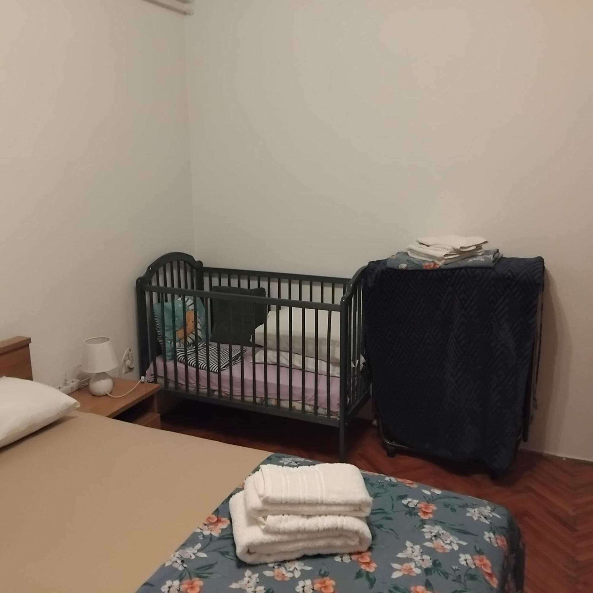 Marina Gloria Apartment Zadvorsko Bagian luar foto